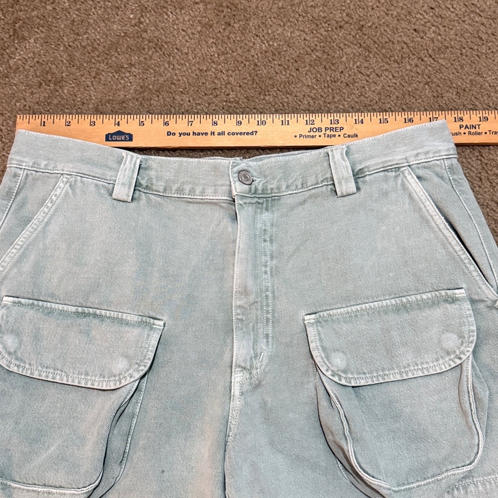 AGOLDE Casual Women's Shorts - Picture 7 of 9
